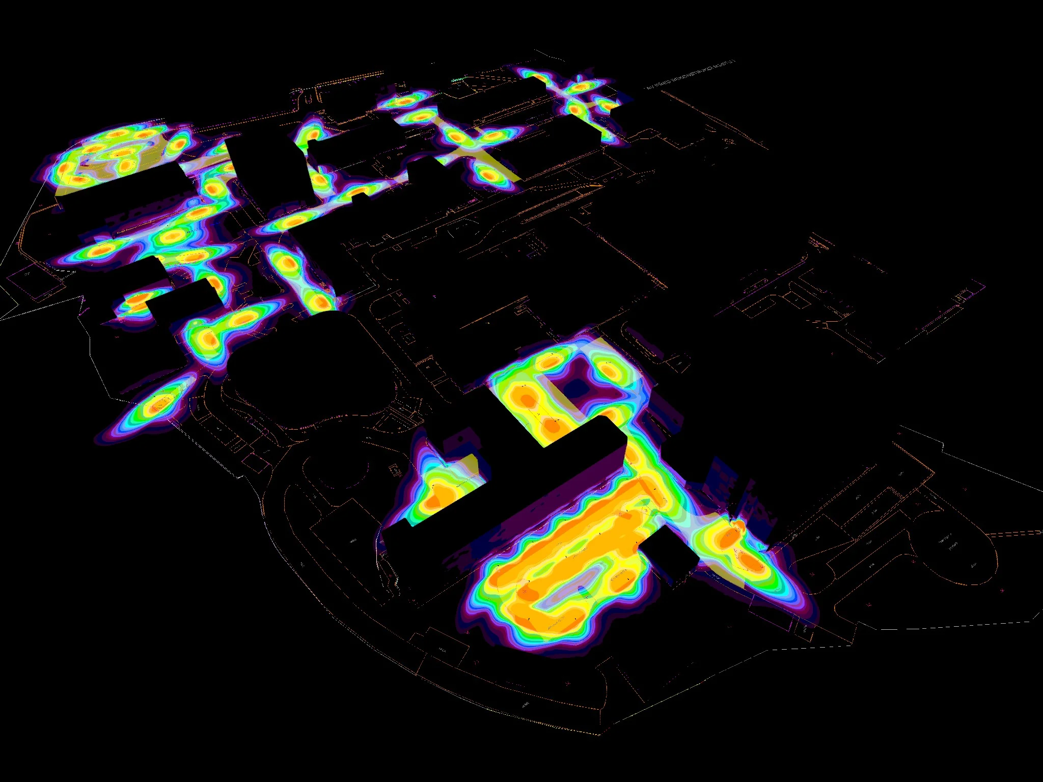 Venkovní a areálové osvětlení - 1